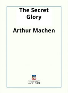 Download The Secret Glory pdf, epub, ebook