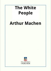 Download The White People pdf, epub, ebook