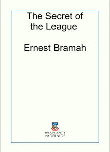 Download The Secret of the League pdf, epub, ebook