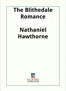 Download The Blithedale Romance pdf, epub, ebook