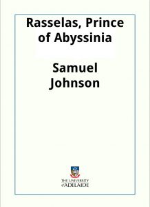 Download Rasselas, Prince of Abyssinia pdf, epub, ebook