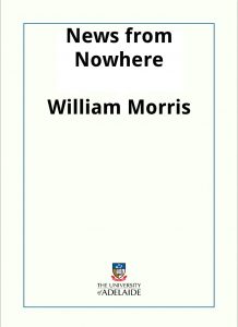 Download News from Nowhere pdf, epub, ebook