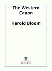 Download The Western Canon pdf, epub, ebook