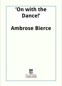 Download ’On with the Dance!’ pdf, epub, ebook