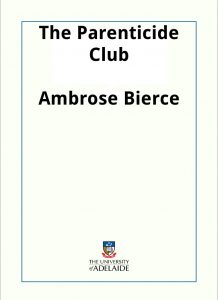 Download The Parenticide Club pdf, epub, ebook