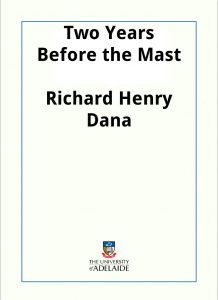 Download Two Years Before the Mast pdf, epub, ebook