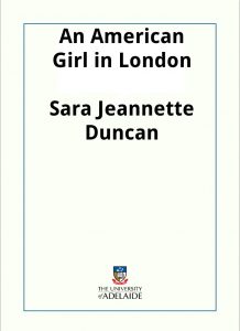 Download An American Girl in London pdf, epub, ebook