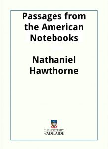Download Passages from the American Notebooks pdf, epub, ebook