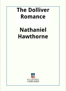 Download The Dolliver Romance pdf, epub, ebook