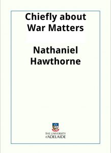 Download Chiefly about War Matters pdf, epub, ebook