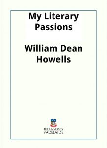 Download My Literary Passions pdf, epub, ebook