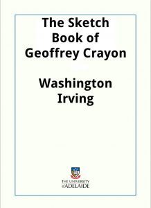 Download The Sketch Book of Geoffrey Crayon pdf, epub, ebook