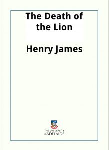 Download The Death of the Lion pdf, epub, ebook