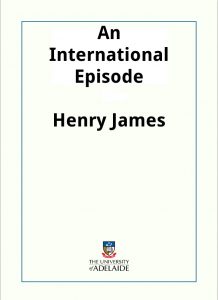Download An International Episode pdf, epub, ebook