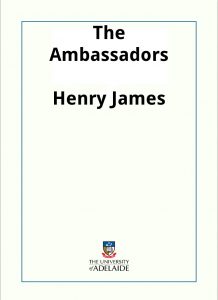 Download The Ambassadors pdf, epub, ebook