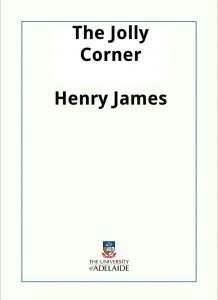 Download The Jolly Corner pdf, epub, ebook