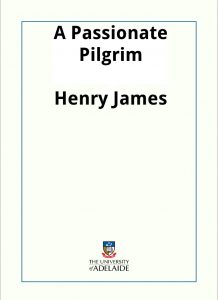 Download A Passionate Pilgrim pdf, epub, ebook