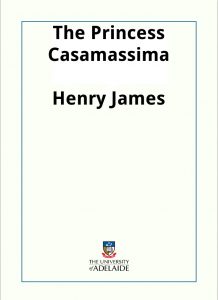 Download The Princess Casamassima pdf, epub, ebook
