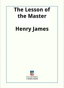 Download The Lesson of the Master pdf, epub, ebook