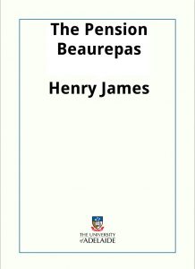 Download The Pension Beaurepas pdf, epub, ebook