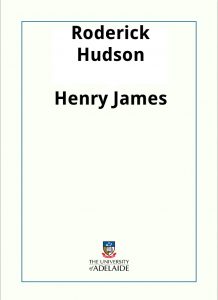 Download Roderick Hudson pdf, epub, ebook