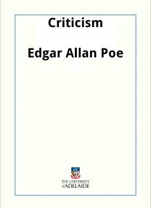 Download Criticism pdf, epub, ebook