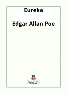 Download Eureka: a prose poem pdf, epub, ebook