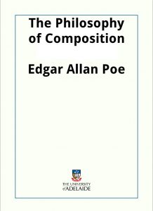 Download The Philosophy of Composition pdf, epub, ebook