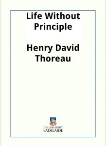 Download Life Without Principle pdf, epub, ebook