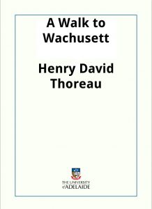 Download A Walk to Wachusett pdf, epub, ebook