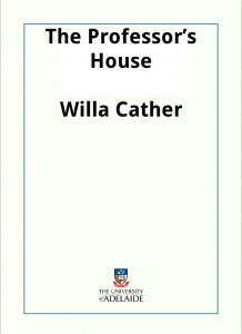 Download The Professor’s House pdf, epub, ebook