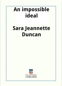 Download An impossible ideal pdf, epub, ebook