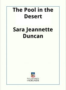 Download The Pool in the Desert pdf, epub, ebook