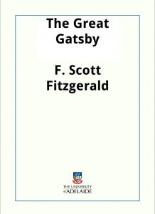 Download The Great Gatsby pdf, epub, ebook