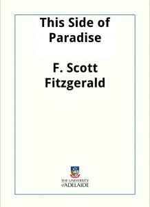 Download This Side of Paradise pdf, epub, ebook