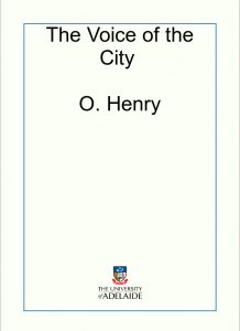 Download The Voice of the City pdf, epub, ebook