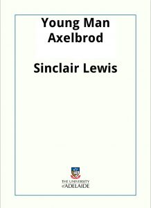 Download Young Man Axelbrod pdf, epub, ebook