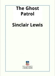 Download The Ghost Patrol pdf, epub, ebook