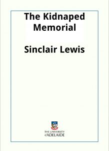 Download The Kidnaped Memorial pdf, epub, ebook