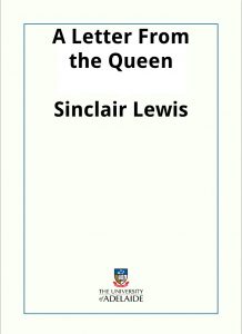 Download A Letter From the Queen pdf, epub, ebook