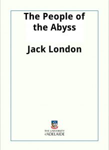 Download The People of the Abyss pdf, epub, ebook