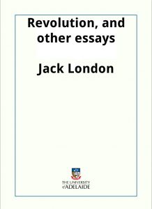 Download Revolution, and other essays pdf, epub, ebook