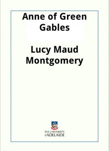 Download Anne of Green Gables pdf, epub, ebook