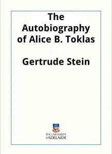 Download The Autobiography of Alice B. Toklas pdf, epub, ebook