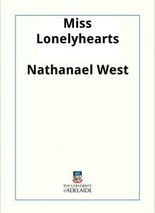 Download Miss Lonelyhearts pdf, epub, ebook