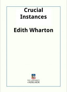 Download Crucial Instances pdf, epub, ebook