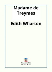 Download Madame de Treymes pdf, epub, ebook