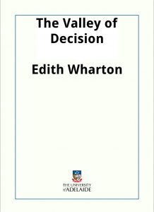 Download The Valley of Decision pdf, epub, ebook