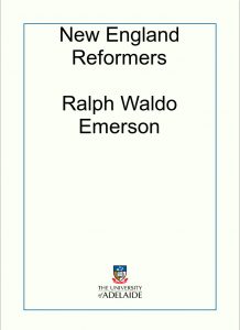 Download New England Reformers pdf, epub, ebook