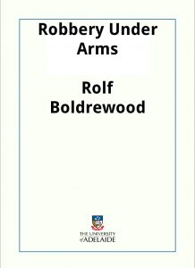 Download Robbery Under Arms pdf, epub, ebook